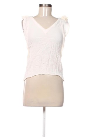 Damentop Unbranded, Größe S, Farbe Ecru, Preis 11,99 €, #136951960