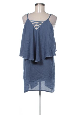 Top de femei Suzanne Betro, Mărime 3XL, Culoare Albastru, Preț 53,99 Lei, #136952636