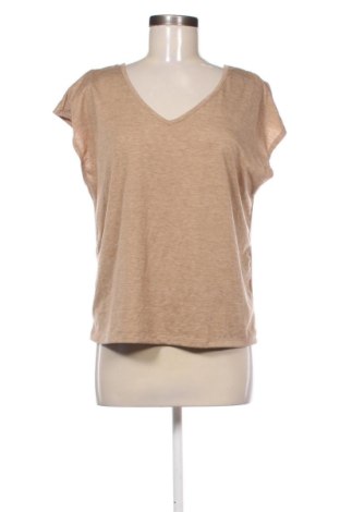 Top de femei Unbranded, Mărime L, Culoare Bej, Preț 52,99 Lei, #136952859