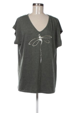 Damentop Unbranded, Größe L, Farbe Grün, Preis € 9,99, #136952940