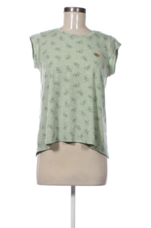 Top de femei Unbranded, Mărime S, Culoare Verde, Preț 60,99 Lei, #136953172
