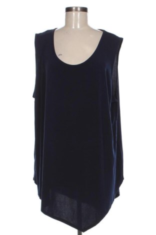 Top de femei Ts, Mărime 3XL, Culoare Albastru, Preț 88,99 Lei, #136953299