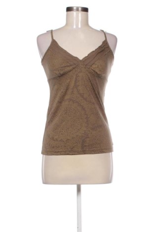 Γυναικείο τοπ Esprit, Μέγεθος XS, Χρώμα Καφέ, Τιμή 8,99 €, #136954115