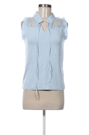 Damentop Unbranded, Größe S, Farbe Blau, Preis 13,99 €, #136954192