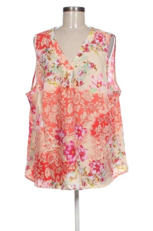 Damentop Unbranded, Größe 3XL, Farbe Mehrfarbig, Preis 14,99 €, #136954360