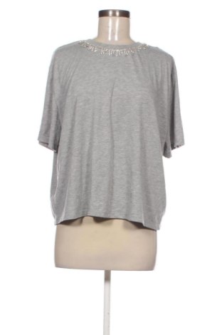 Damentop Kiabi, Größe XXL, Farbe Grau, Preis 9,99 €, #136954777