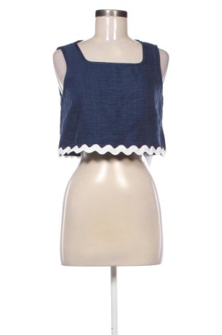Damentop SHEIN, Größe S, Farbe Blau, Preis € 11,99, #136954917
