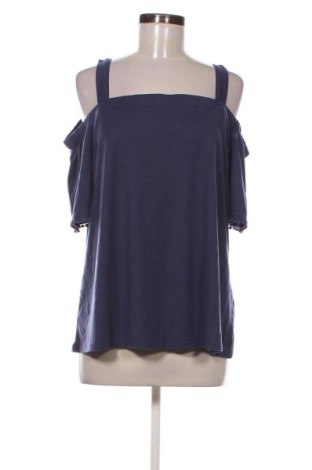 Dámsky top  Unbranded, Veľkosť XL, Farba Modrá, Cena  12,95 €, #136955583