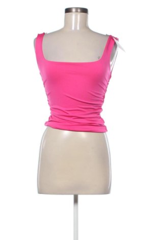 Damski top Unbranded, Rozmiar S, Kolor Różowy, Cena 64,30 zł, #136955762