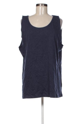 Dámsky top  Unbranded, Veľkosť XXL, Farba Modrá, Cena  13,95 €, #136956241