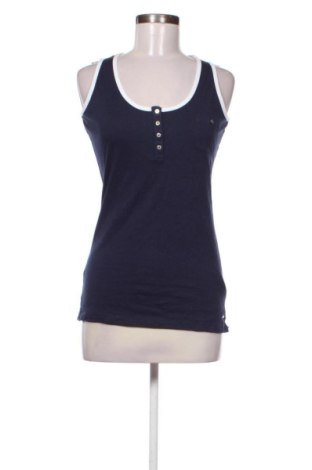 Γυναικείο τοπ Tommy Hilfiger, Μέγεθος S, Χρώμα Μπλέ, Τιμή 32,99 €, #136956380