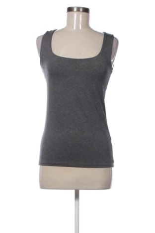 Γυναικείο τοπ Zara, Μέγεθος XS, Χρώμα Γκρί, Τιμή 13,99 €, #136956412