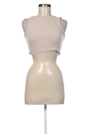 Damentop H&M, Größe XS, Farbe Aschrosa, Preis 11,99 €, #136956532