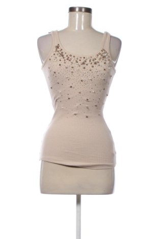Női top Unbranded, Méret XS, Szín Bézs, Ár 6 049 Ft, #136956980