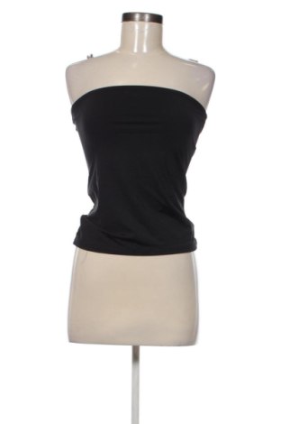 Damski top Pull&Bear, Rozmiar M, Kolor Czarny, Cena 105,99 zł, #136957044