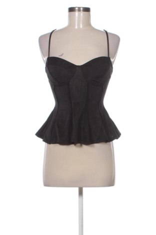 Damski top H&M, Rozmiar S, Kolor Czarny, Cena 91,99 zł, #136957179