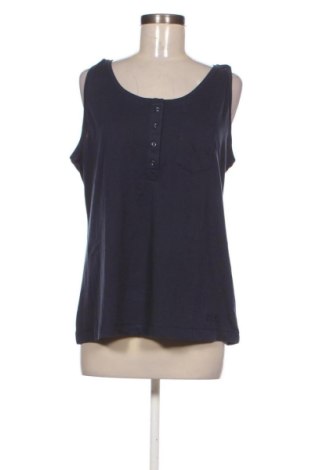 Γυναικείο τοπ Jack Wolfskin, Μέγεθος L, Χρώμα Μπλέ, Τιμή 20,99 €, #136957284