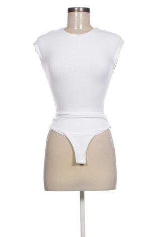 Damski top Pull&Bear, Rozmiar M, Kolor Biały, Cena 105,99 zł, #136958202