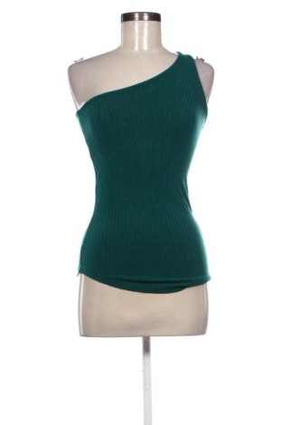 Damentop Unbranded, Größe S, Farbe Grün, Preis 10,99 €, #136960676