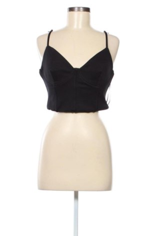 Top de femei Zara, Mărime L, Culoare Negru, Preț 64,99 Lei, #136965406