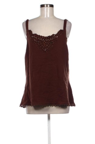 Damentop Faded Glory, Größe XL, Farbe Braun, Preis 9,99 €, #136966703