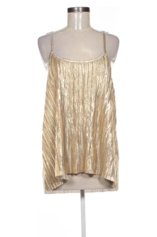 Dámsky top  H&M, Veľkosť L, Farba Zlatistá, Cena  14,95 €, #136968366