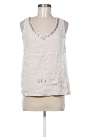 Dámský top Unbranded, Velikost M, Barva Krémová, Cena  299,00 Kč, #136968790