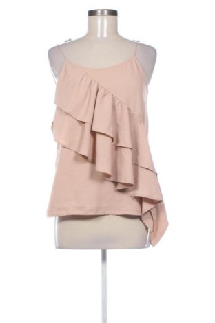 Top de femei H&M, Mărime M, Culoare Bej, Preț 45,00 Lei, #136763562