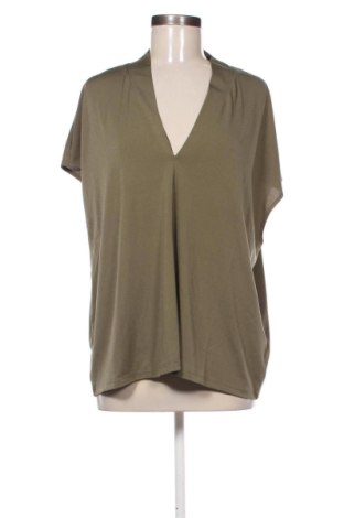 Damski top H&M, Rozmiar XXL, Kolor Zielony, Cena 63,99 zł, #136959120