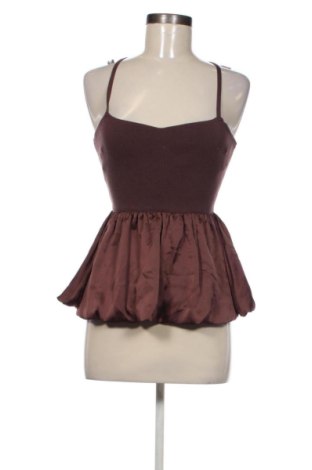 Damski top Mango, Rozmiar M, Kolor Brązowy, Cena 62,99 zł, #136000226