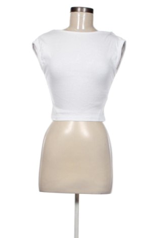 Dámský top Pull&Bear, Velikost S, Barva Bílá, Cena  379,00 Kč, #135997619