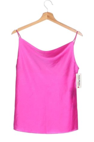 Damski top Unbranded, Rozmiar S, Kolor Różowy, Cena 75,02 zł, #136733961