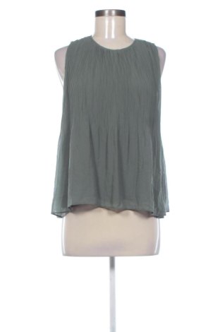 Top de femei Zara, Mărime L, Culoare Verde, Preț 72,99 Lei, #136779720