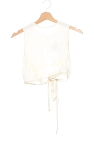 Damentop LeGer By Lena Gercke X About you, Größe S, Farbe Ecru, Preis 15,00 €, #136801444