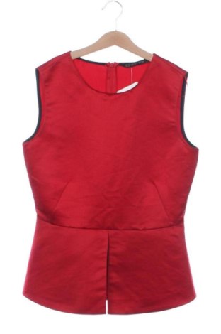 Dámský top Zara, Velikost M, Barva Červená, Cena  329,00 Kč, #136805731