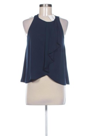 Γυναικείο τοπ Zara, Μέγεθος S, Χρώμα Μπλέ, Τιμή 11,99 €, #136811070