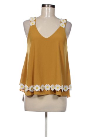 Dámský top Unbranded, Velikost M, Barva Žlutá, Cena  349,00 Kč, #136813210