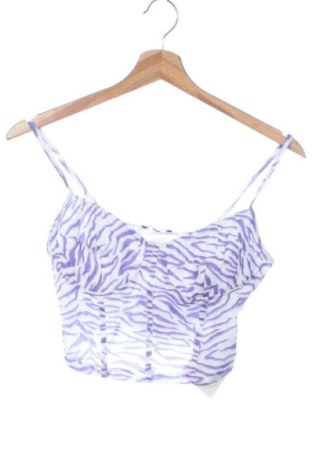 Damentop Bershka, Größe M, Farbe Mehrfarbig, Preis 8,99 €, #136820042