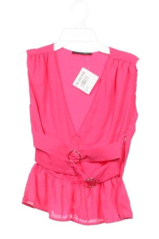 Γυναικείο τοπ Guess, Μέγεθος XS, Χρώμα Ρόζ , Τιμή 15,00 €, #136822832