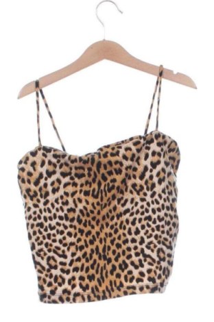 Damski top Gina Tricot, Rozmiar XS, Kolor Kolorowy, Cena 80,38 zł, #136833642
