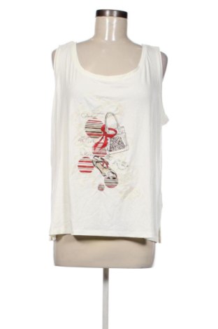 Top de femei Per te By Krizia, Mărime XL, Culoare Ecru, Preț 75,99 Lei, #136833655