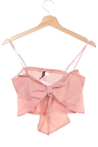 Top de femei H&M, Mărime XS, Culoare Roz, Preț 78,20 Lei, #136833704