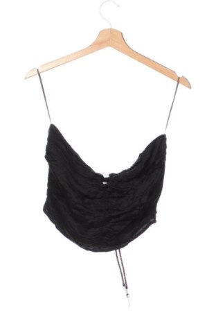 Top de femei H&M, Mărime M, Culoare Negru, Preț 54,99 Lei, #136841599