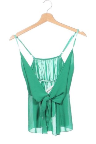 Damentop Unbranded, Größe XS, Farbe Grün, Preis 15,00 €, #136844608
