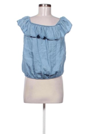 Damski top Unbranded, Rozmiar M, Kolor Niebieski, Cena 81,99 zł, #136847824