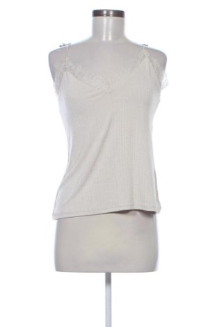 Top de femei H&M, Mărime S, Culoare Bej, Preț 52,13 Lei, #136850460