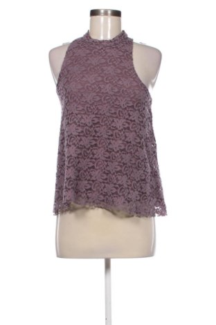 Damentop Hollister, Größe XS, Farbe Aschrosa, Preis € 15,37, #136852938