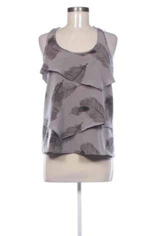 Damski top Aqua, Rozmiar S, Kolor Szary, Cena 85,74 zł, #136859706