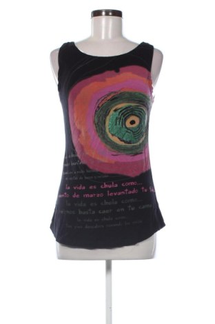 Damski top Desigual, Rozmiar S, Kolor Kolorowy, Cena 83,56 zł, #136861259