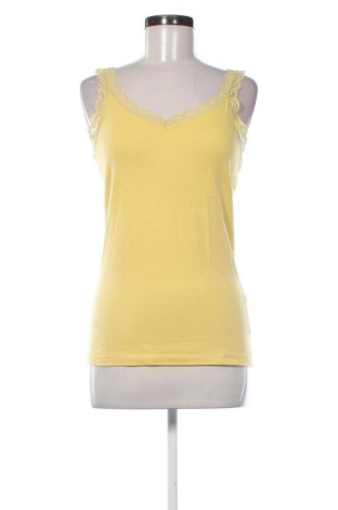 Damski top Tom Tailor, Rozmiar S, Kolor Żółty, Cena 83,56 zł, #136861552